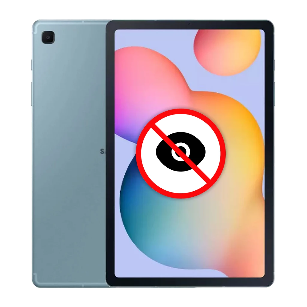 Khắc phục lỗi hiển thị trên màn hình Samsung Tab S6 Lite (P619)