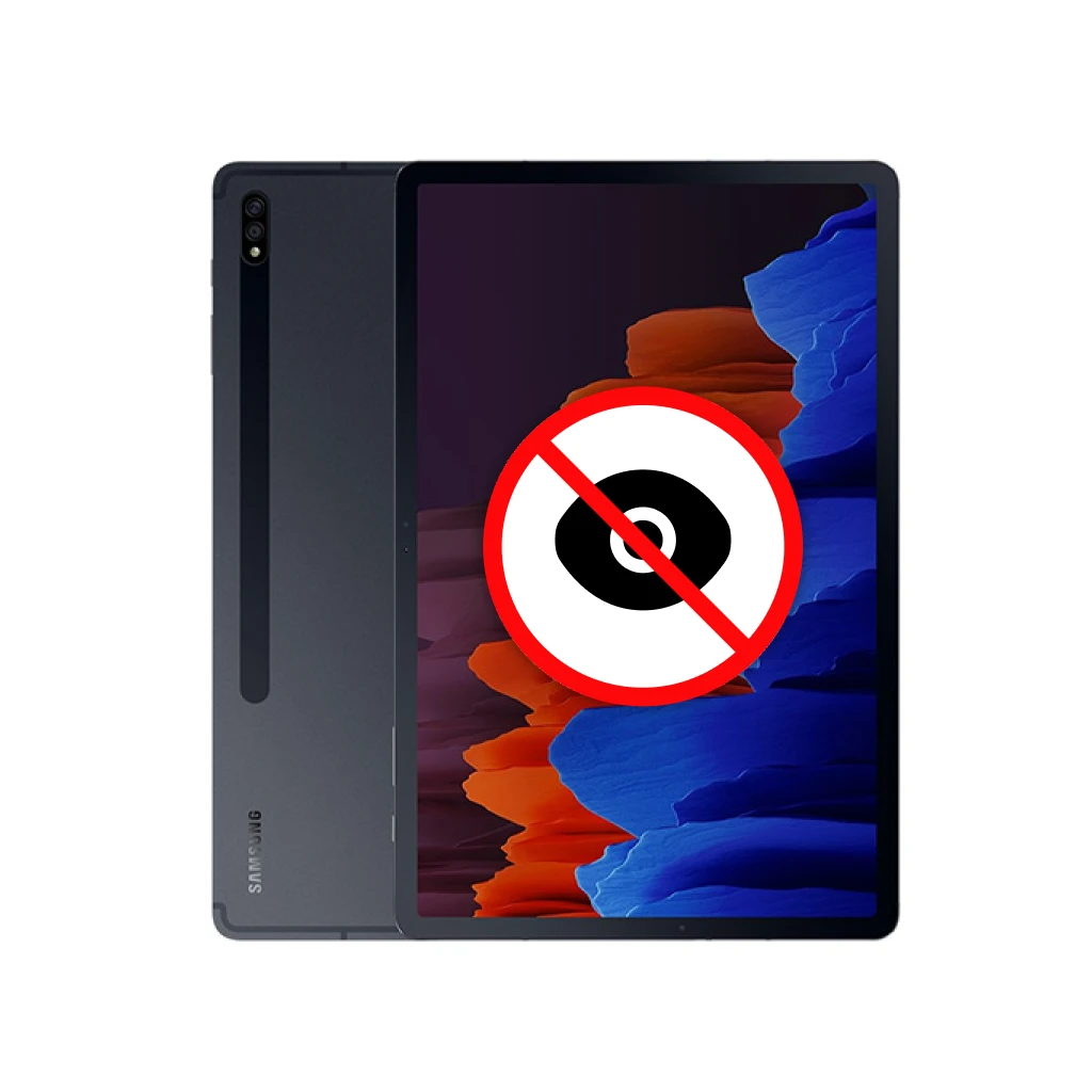 Khắc phục lỗi hiển thị trên màn hình Samsung Tab S7 (T875)