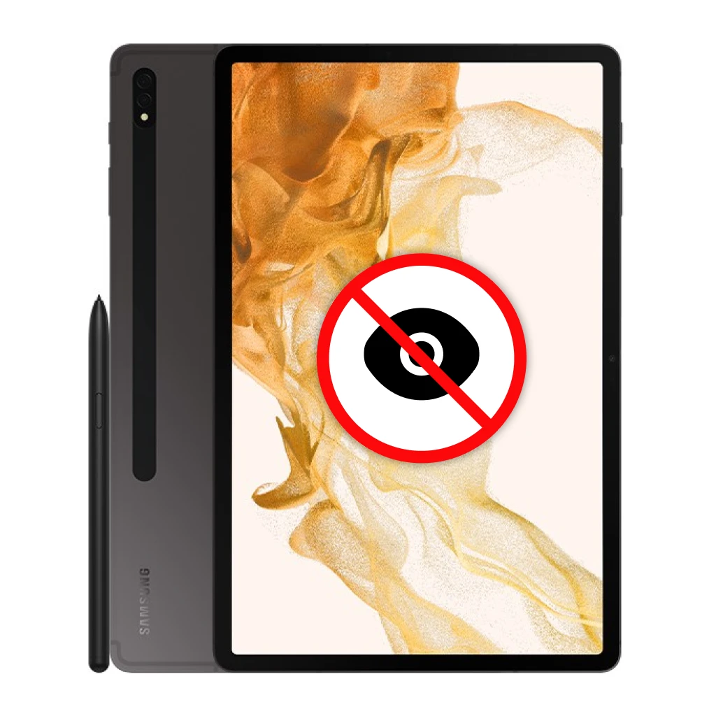Khắc phục lỗi hiển thị trên màn hình Samsung Tab S8 Plus