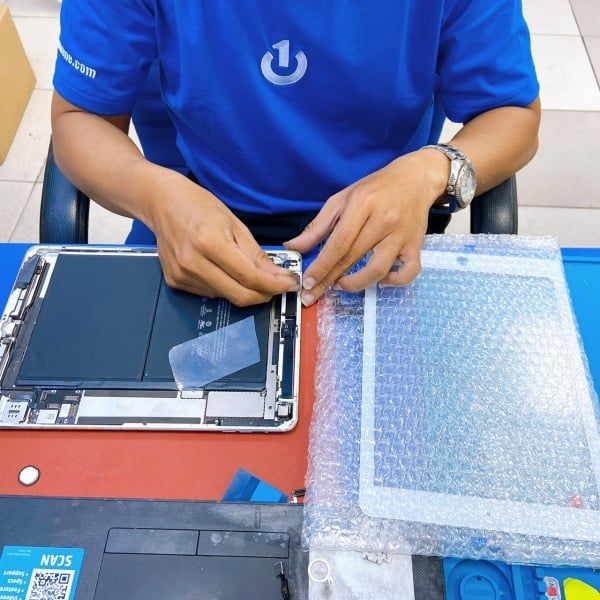 Khắc phục lỗi Ipad Lấy Ngay