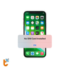 Khắc phục lỗi iPhone 12 | 12 Mini không nhận SIM