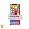 Khắc phục lỗi iPhone 12 Pro | 12 Pro Max không nhận SIM