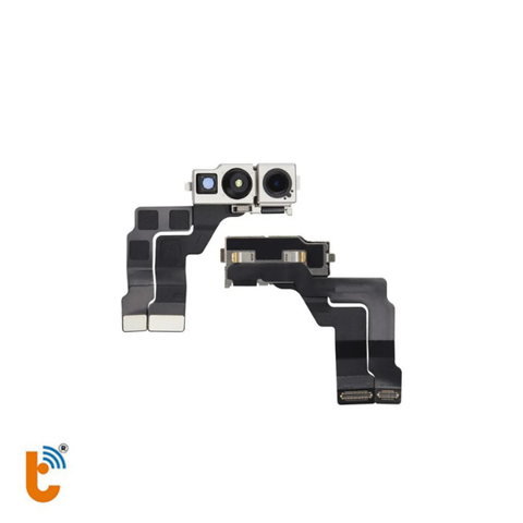 Khắc phục lỗi iPhone 14 Pro không nhận Face ID