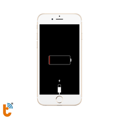  Khắc phục lỗi iPhone 5 | 5s | 5c sạc không vào pin 