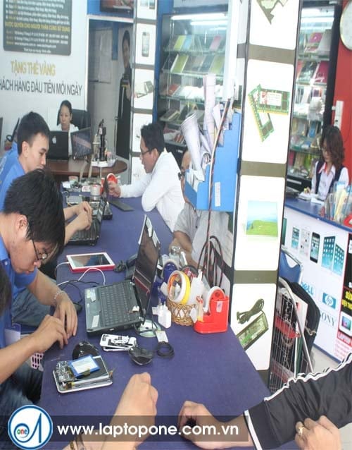 Khắc phục lỗi iPhone 5 lỗi nguồn lấy ngay (đã tính công)