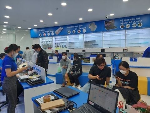 Khắc phục lỗi iPhone 5C Quận Bình Thạnh Giá Rẻ (đã bao gồm công)