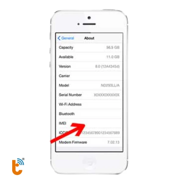 Khắc phục lỗi iPhone 6 | 6 Plus | 6s | 6s Plus mất IMEI