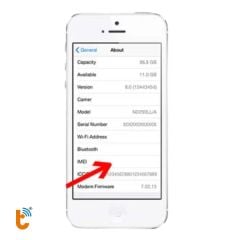  Khắc phục lỗi iPhone 6 | 6 Plus | 6s | 6s Plus mất IMEI 