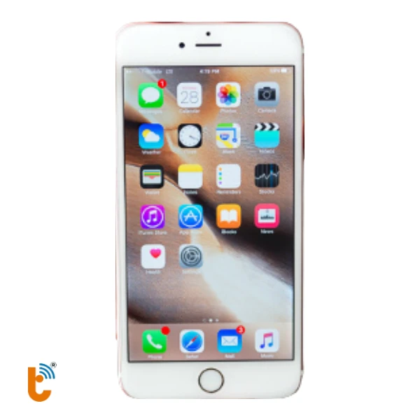 Khắc phục lỗi iPhone 6 | 6 Plus liệt cảm ứng