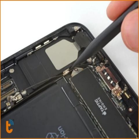 Khắc phục lỗi iPhone 7 | 7 Plus lỗi Wifi