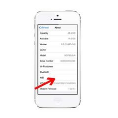  Khắc phục lỗi iPhone 7 Plus bị mất imei 