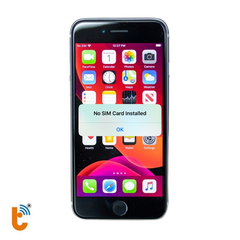  Khắc phục lỗi iPhone SE không nhận SIM 