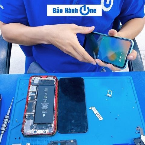 khắc phục lỗi iPhone uy tín, chất lượng