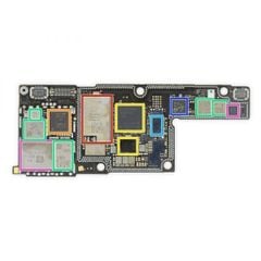 Khắc phục lỗi iPhone X Liệt Cảm Ứng (đã tính công) 