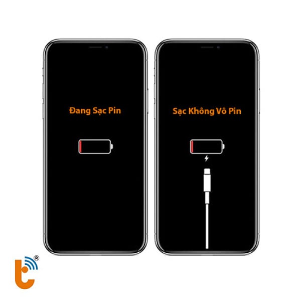 Khắc phục lỗi iPhone X | XR | XS | XS Max sạc không vào pin