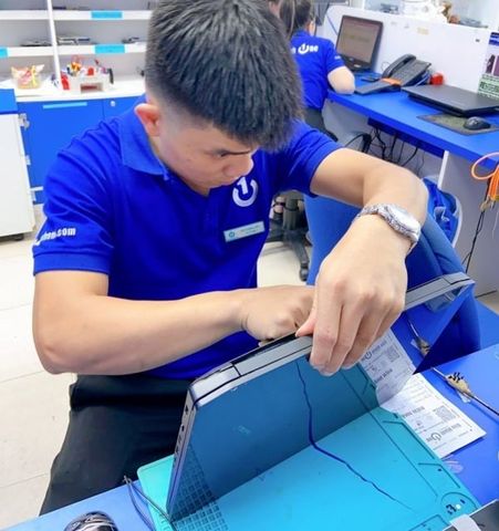 Khắc phục lỗi Laptop Bị Treo Logo Win