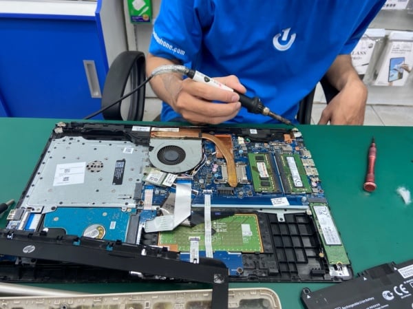 Khắc phục lỗi Laptop Cho Sinh Viên Học CNTT Giá Ưu Đãi