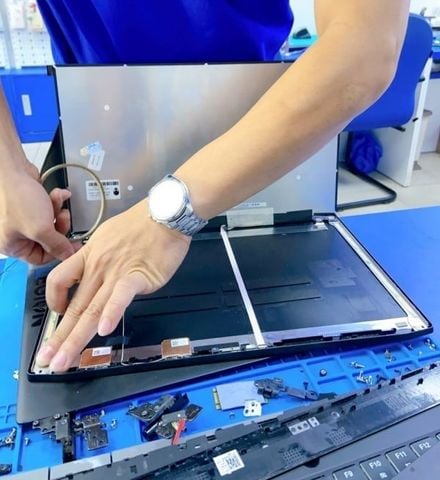 Khắc phục lỗi Laptop Tại Nhà Ở TpHCM (đã bao gồm công)