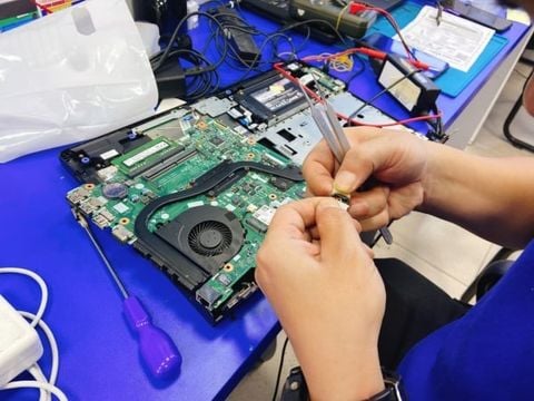 Khắc phục lỗi Lenovo Thinkpad Không Lên Bios
