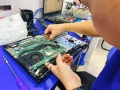  Khắc phục lỗi Macbook Air M1 Bị Liệt Phím 