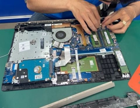 Khắc phục lỗi Macbook Pro Retina Không Khởi Động Được