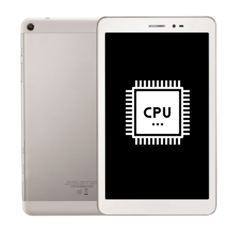 Khắc phục lỗi main - CPU Huawei MediaPad T1 chính hãng
