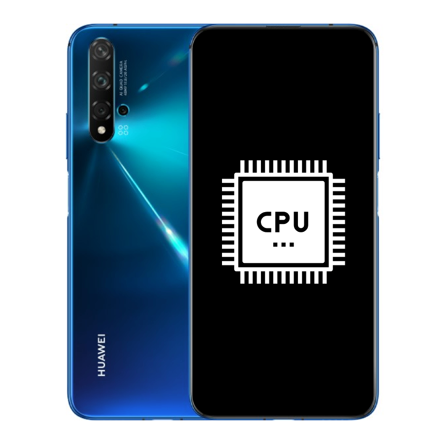 Ảnh minh họa Khắc phục lỗi main - CPU Huawei Nova 5t chính hãng 1