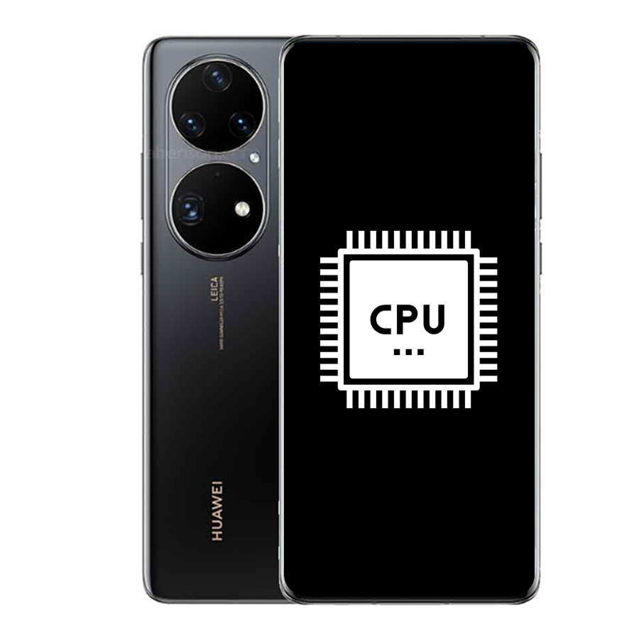Khắc phục lỗi main - CPU Huawei P50 chính hãng