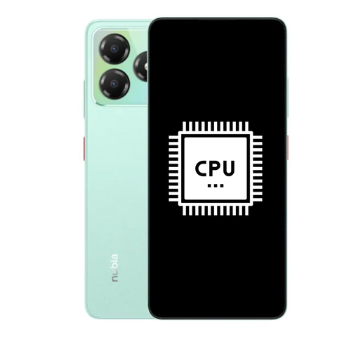 Khắc phục lỗi main - CPU Nubia A36 chính hãng