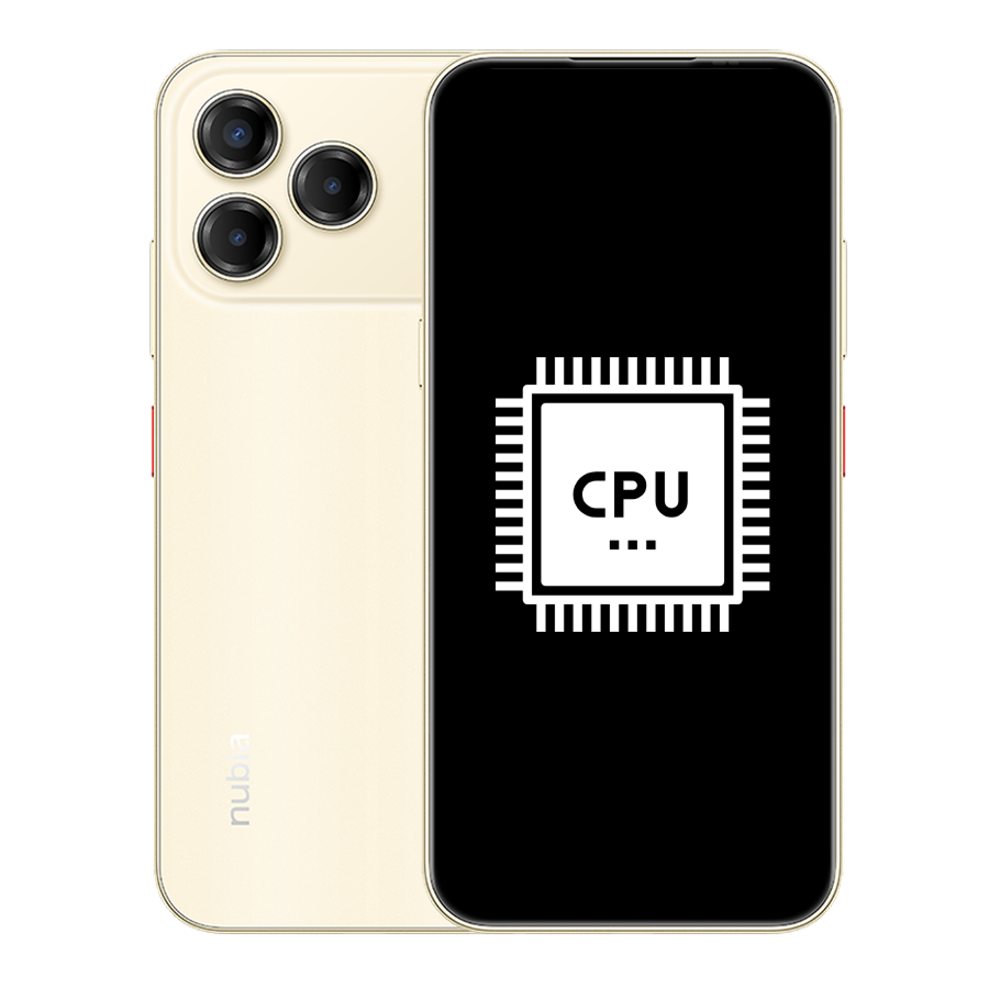 Khắc phục lỗi main - CPU Nubia V80 Design chính hãng