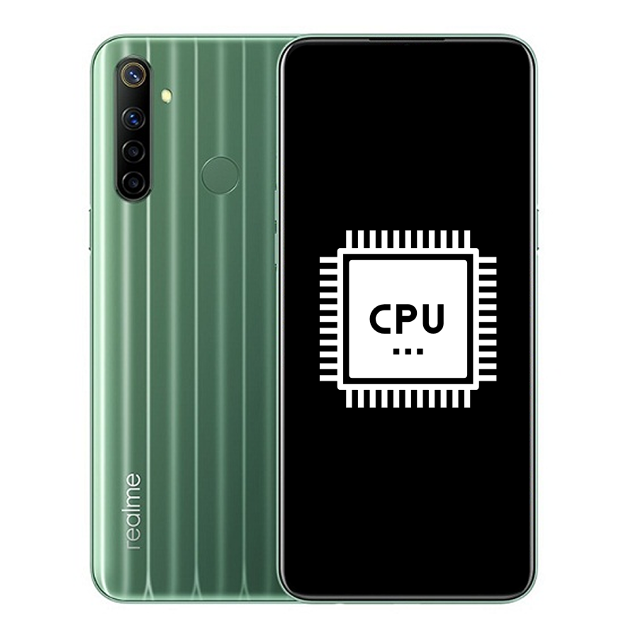 Ảnh minh họa Khắc phục lỗi main - CPU Realme 6i chính hãng 1