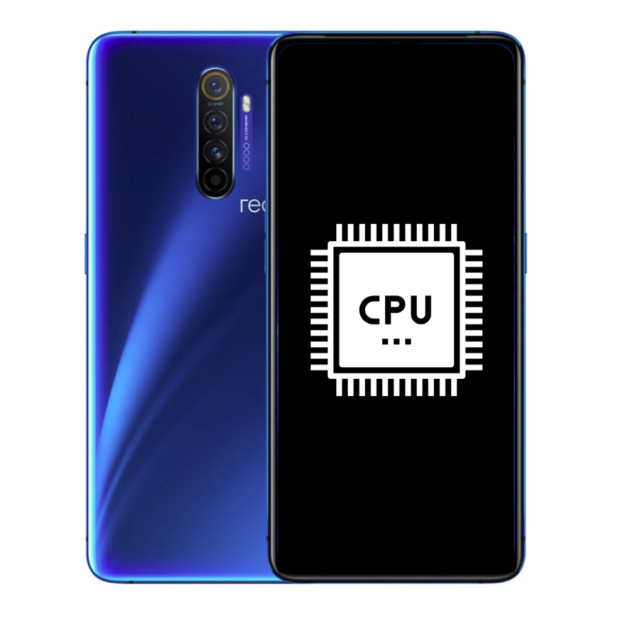 Khắc phục lỗi main - CPU Realme X2 Pro chính hãng