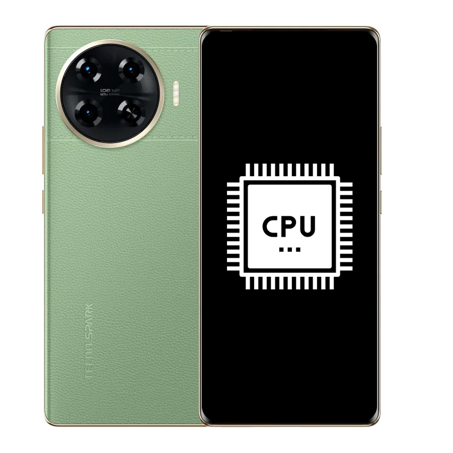 Khắc phục lỗi main - CPU Tecno Spark 20 Pro Plus chính hãng