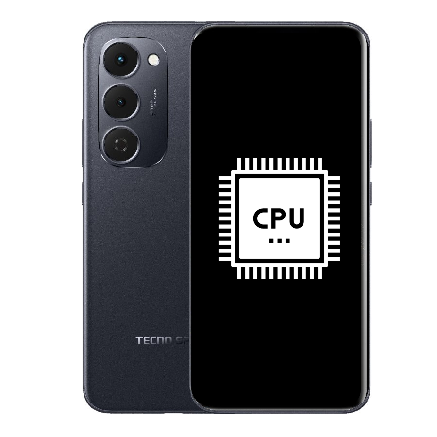 Khắc phục lỗi main - CPU Tecno Spark 40 Pro Plus chính hãng