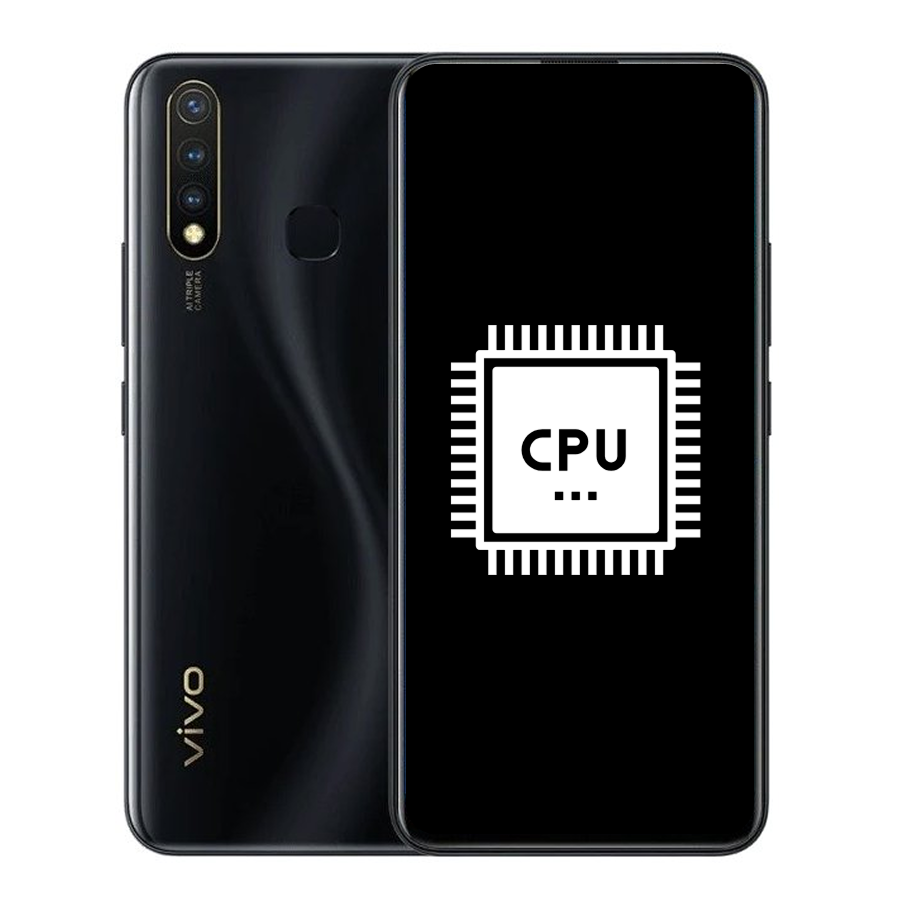 Khắc phục lỗi main - CPU Vivo Y19 chính hãng