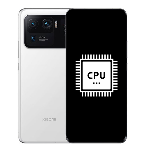 Khắc phục lỗi main - CPU Xiaomi Mi 11 Ultra chính hãng
