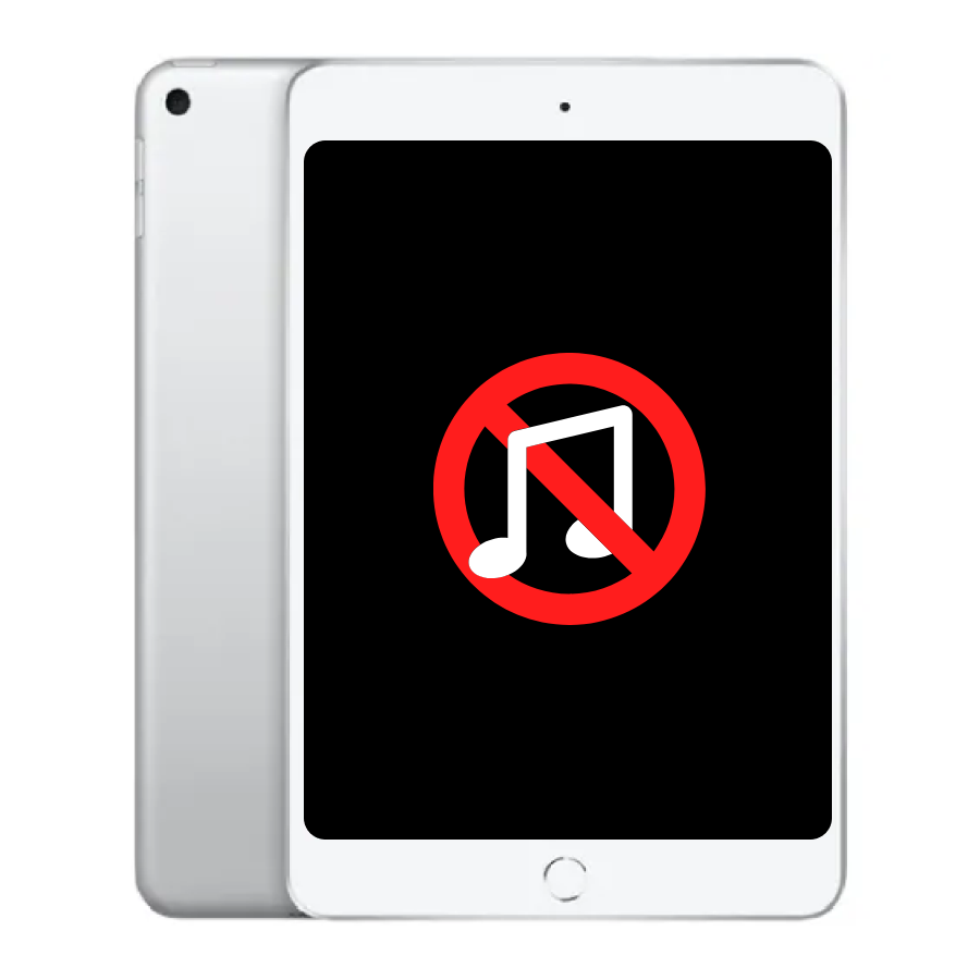 Khắc phục lỗi main - IC Audio iPad Mini 5 chính hãng