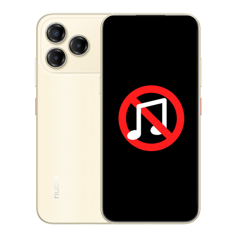 Khắc phục lỗi main - IC Audio Nubia V80 Design chính hãng