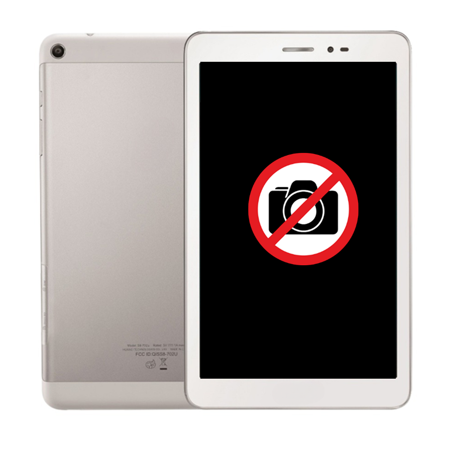 Khắc phục lỗi main - IC Camera Huawei MediaPad T1 chính hãng