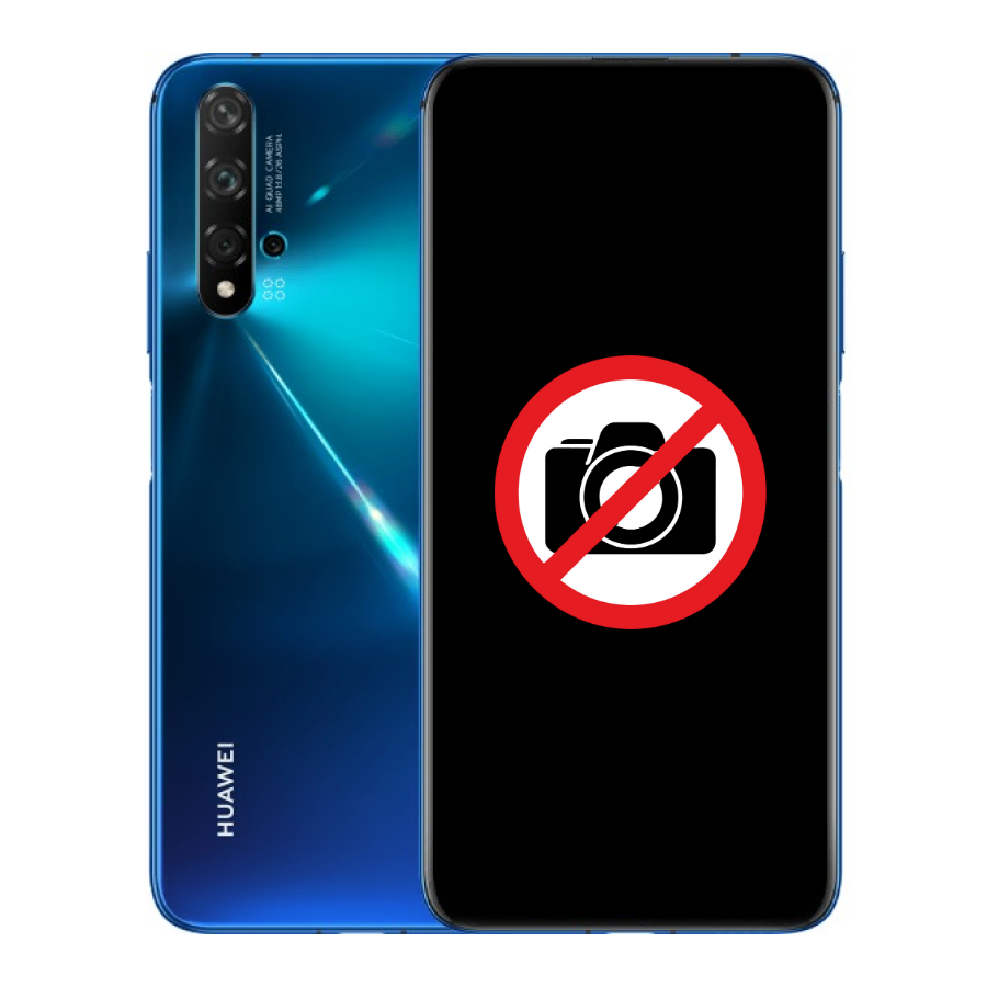 Khắc phục lỗi main - IC Camera Huawei Nova 5t chính hãng