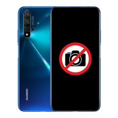  Khắc phục lỗi main - IC Camera Huawei Nova 5t chính hãng 