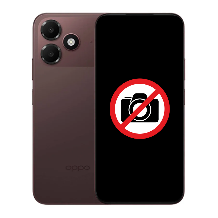 Khắc phục lỗi main - IC Camera Oppo A6c chính hãng