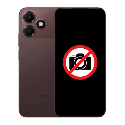 Khắc phục lỗi main - IC Camera Oppo A6c chính hãng