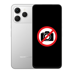  Khắc phục lỗi main - IC Camera Tecno Spark 40 chính hãng 