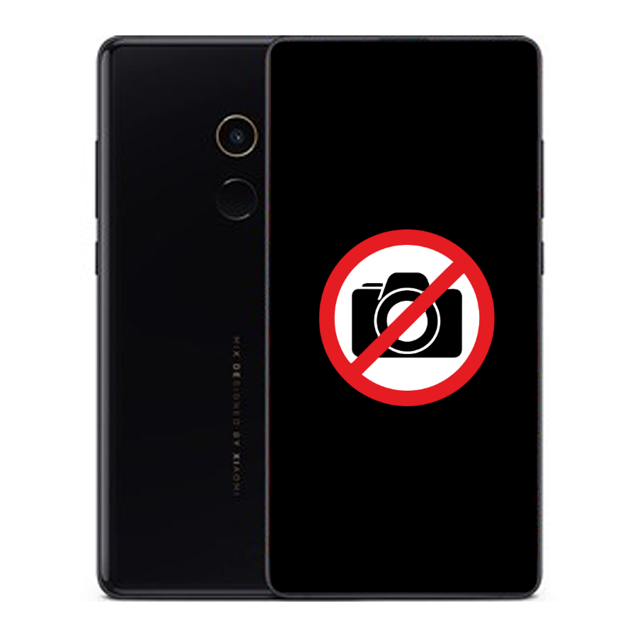 Ảnh minh họa Khắc phục lỗi main - IC Camera Xiaomi Mi Mix 2 chính hãng 1