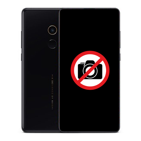 Khắc phục lỗi main - IC Camera Xiaomi Mi Mix 2 chính hãng