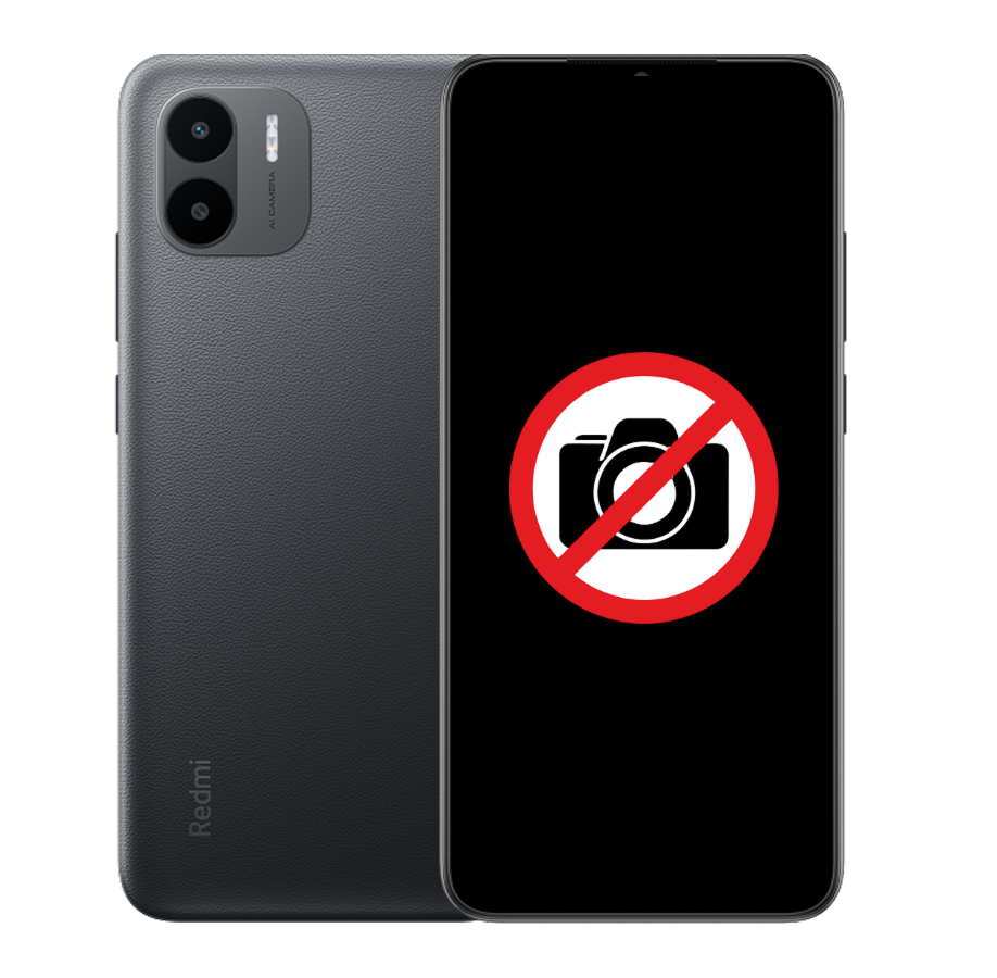 Khắc phục lỗi main - IC Camera Xiaomi Redmi A2 chính hãng
