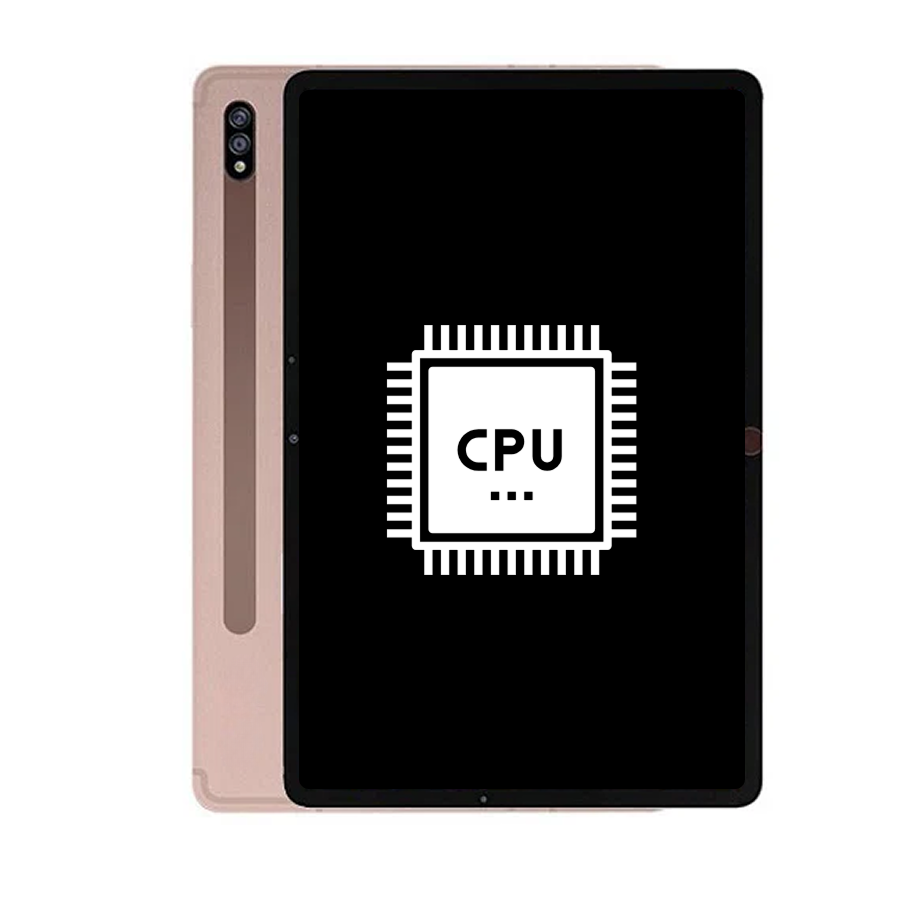 Khắc phục lỗi main IC - CPU Samsung Galaxy Tab S7 chính hãng
