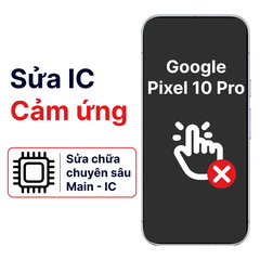  Khắc phục lỗi main - IC Hiển Thị Cảm Ứng Google Pixel 10 Pro chính 
