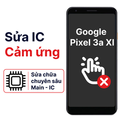  Khắc phục lỗi main - IC Hiển Thị Cảm Ứng Google Pixel 3a Xl chính hãng 